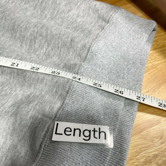 Gray Women's Hoodie Sweater - Picture 7 of 7